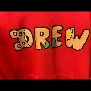Drew House Teddy font Hoodie